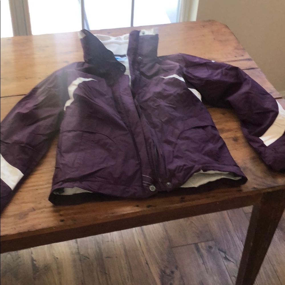 Columbia coat